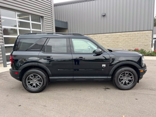 Used 2023 Ford Bronco Sport Big Bend AWD/4WD image 4
