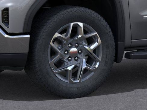New 2026 GMC Sierra 1500 SLT w/ SLT Premium Plus Package AWD/4WD image 9