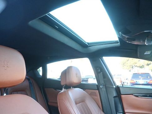 Used 2015 Maserati Quattroporte S Q4 image 64