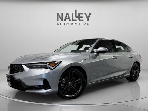 Certified 2023 Acura Integra A-Spec image 1