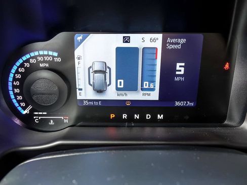 Used 2024 Ford Bronco Badlands w/ Sasquatch Package AWD/4WD image 13