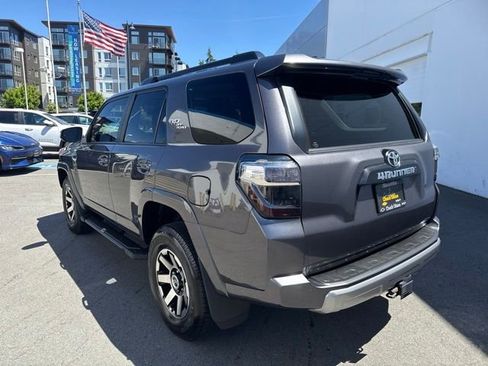 Used 2023 Toyota 4Runner TRD Off-Road Premium w/ Off Road Premium Plus Package AWD/4WD image 9