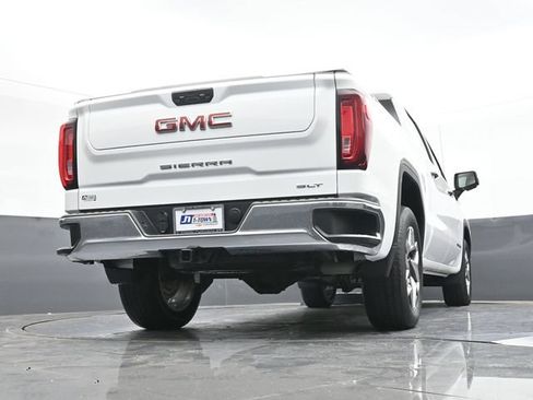 Used 2023 GMC Sierra 1500 SLT w/ SLT Convenience Package AWD/4WD image 51