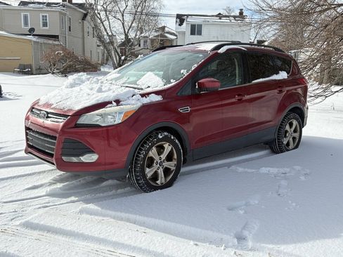 Used 2013 Ford Escape SE AWD/4WD image 1