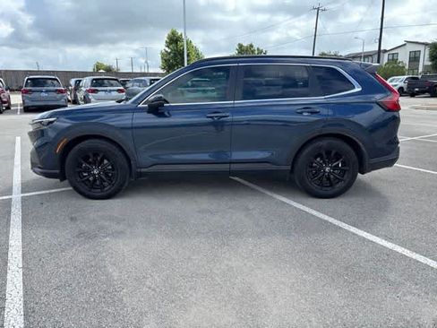 Used 2024 Honda CR-V Sport image 2