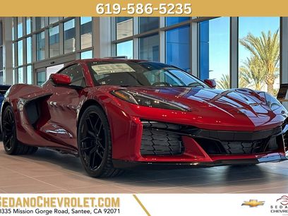 New 2026 Chevrolet Corvette Z06 w/ Battery Protection Package
