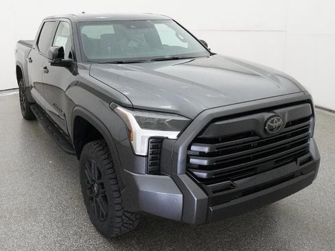 New 2026 Toyota Tundra Limited AWD/4WD image 17