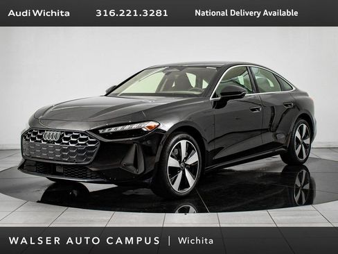 New 2025 Audi A5 2.0T Premium Plus AWD/4WD image 1