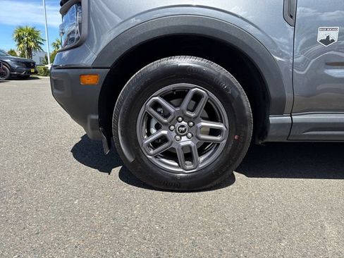 Used 2025 Ford Bronco Sport Big Bend AWD/4WD image 25