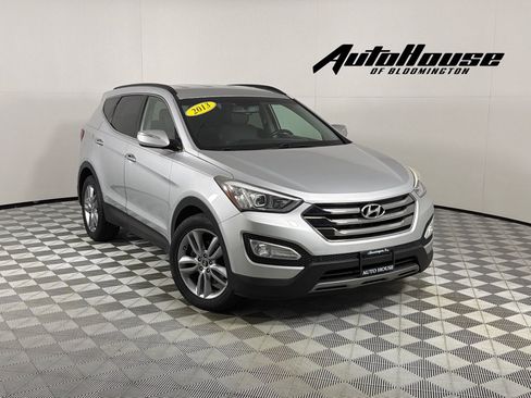 Used 2013 Hyundai Santa Fe Sport 2.0T AWD/4WD image 1