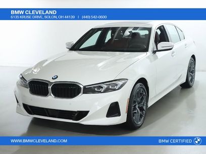 Certified 2025 BMW 330i xDrive Sedan w/ M Sport Package