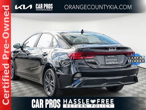 Certified 2023 Kia Forte LXS image 6