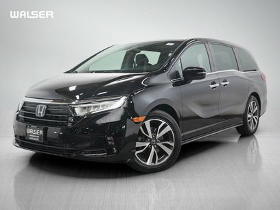 Used 2023 Honda Odyssey Touring