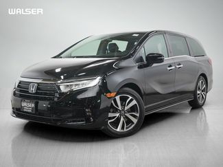Used 2023 Honda Odyssey Touring video 1