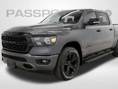 Used 2024 RAM 1500 Big Horn