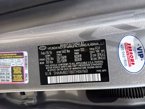 Certified 2026 Genesis GV70 2.5T Advanced AWD/4WD image 19