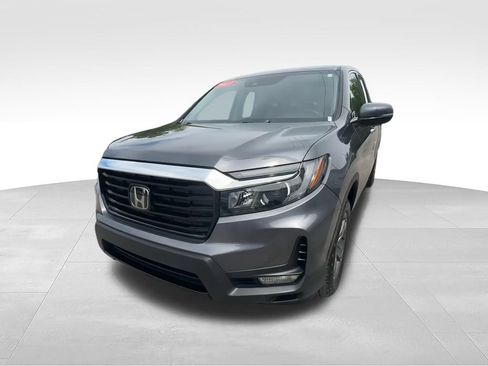 Used 2023 Honda Ridgeline RTL-E image 4