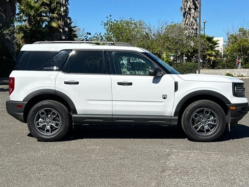 Certified 2024 Ford Bronco Sport Big Bend w/ Convenience Package AWD/4WD image 2