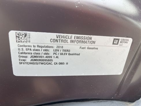 Used 2018 Buick Encore Preferred image 12