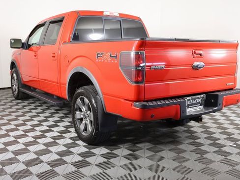 Used 2011 Ford F150 FX4 w/ FX Luxury Pkg image 6