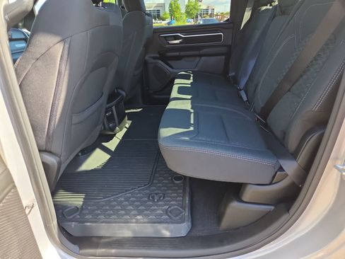 Used 2025 RAM 1500 Big Horn AWD/4WD image 21