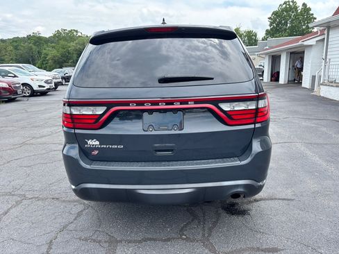 Used 2018 Dodge Durango SXT w/ Trailer Tow Group IV AWD/4WD image 6