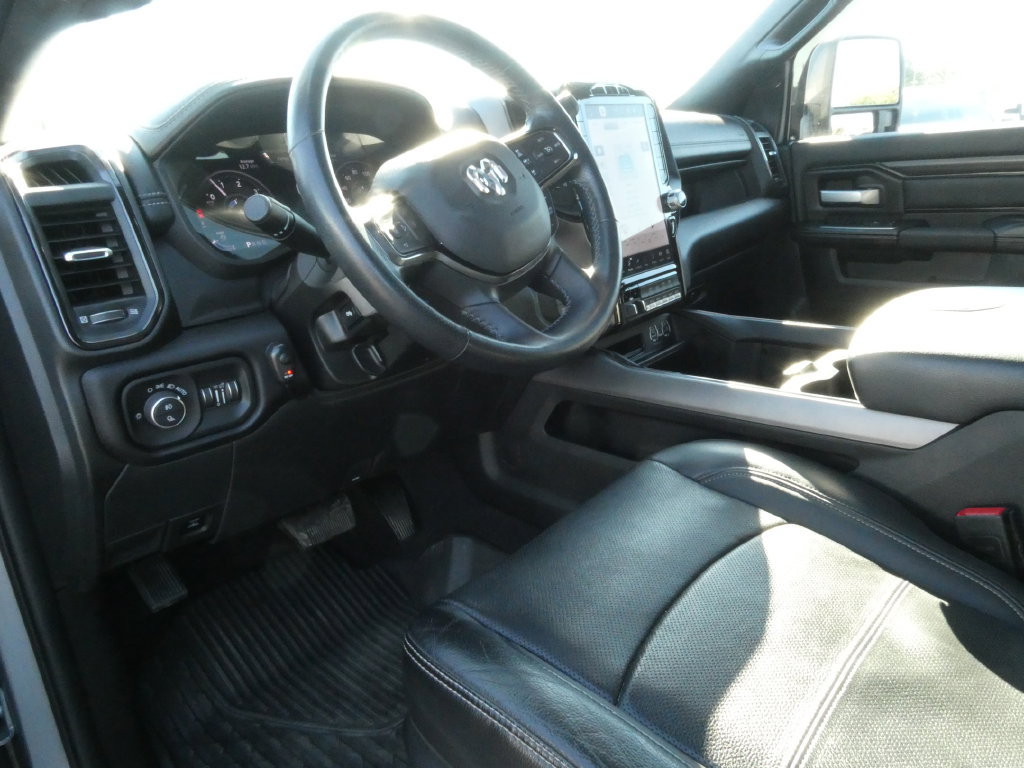 Used 2024 RAM 2500 Rebel w/ Towing Technology Group AWD/4WD image 23