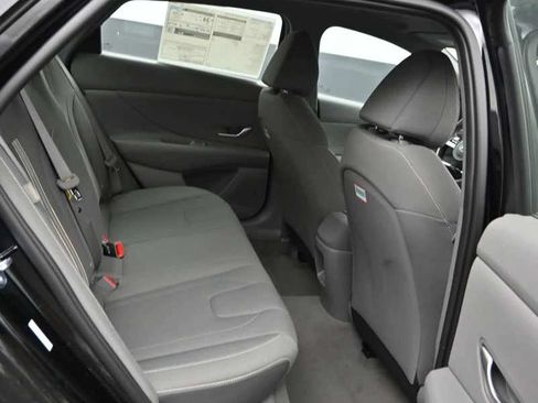 New 2026 Hyundai Elantra Sport FWD image 12