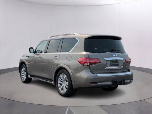 Used 2017 INFINITI QX80 2WD image 3