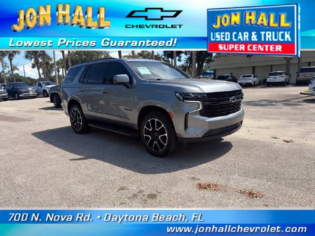 Used 2023 Chevrolet Tahoe RST RWD image 17