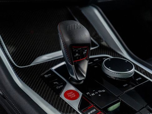 Used 2025 BMW X6 M Competition image 40