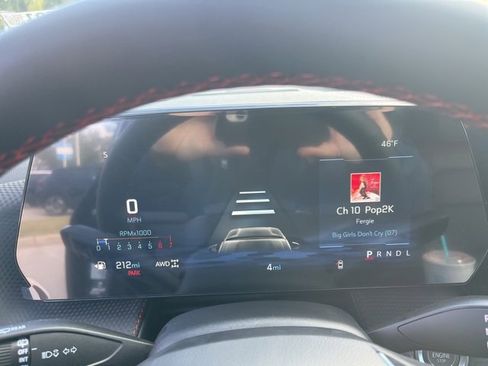 New 2026 Chevrolet Equinox RS w/ Convenience Package III image 23