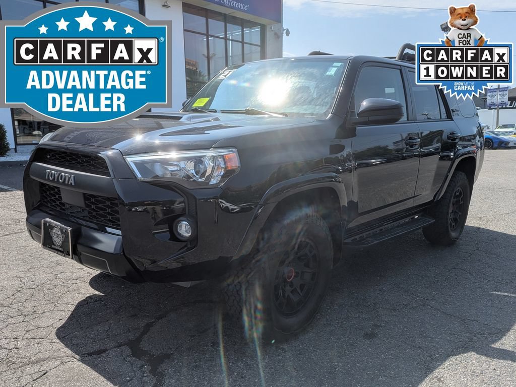 Used 2021 Toyota 4Runner TRD Pro AWD/4WD image 2