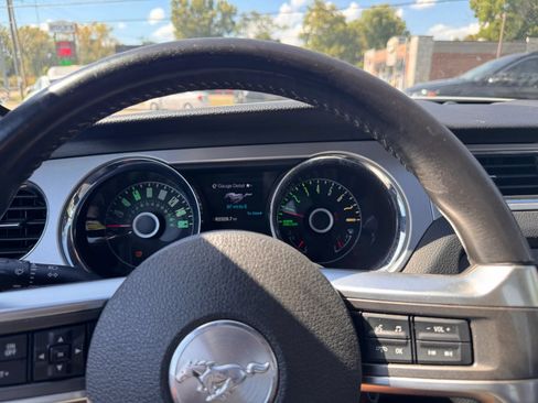 Used 2014 Ford Mustang Premium w/ Equipment Group 202A RWD image 11