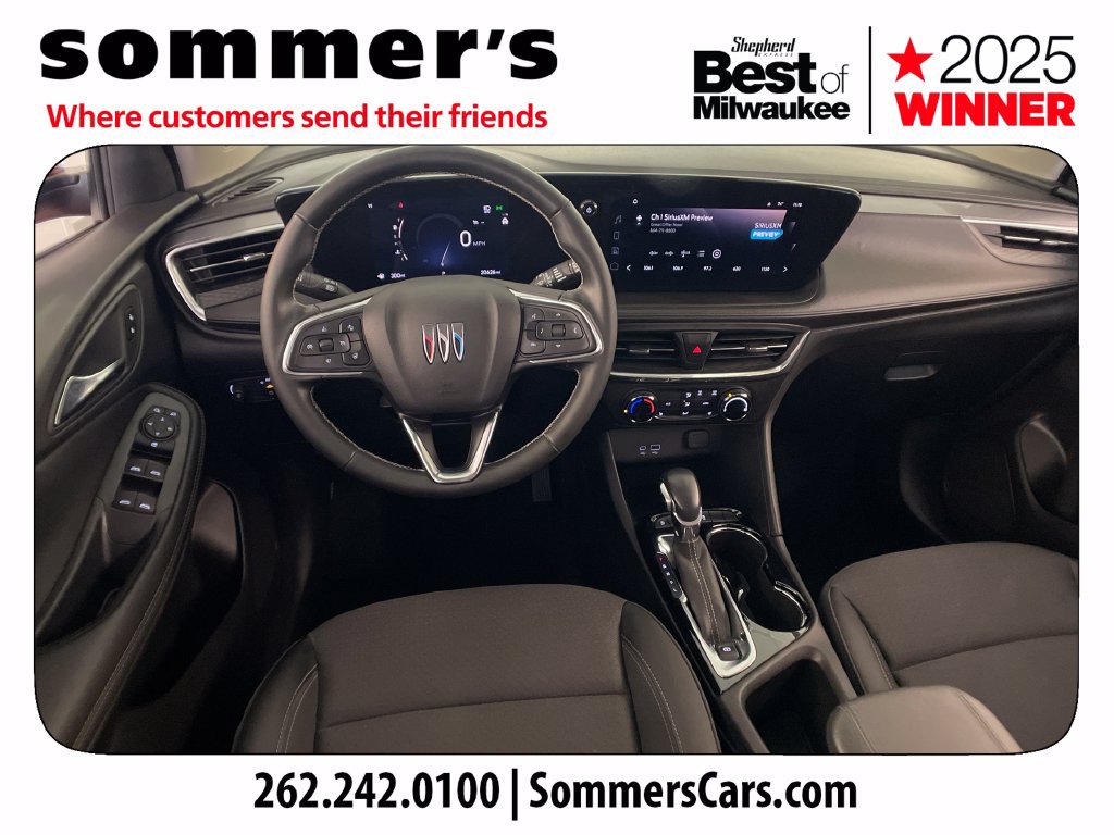 Used 2024 Buick Encore GX Preferred w/ Comfort Package AWD/4WD image 12