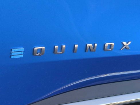 Used 2025 Chevrolet Equinox EV LT w/ Convenience Package FWD image 9
