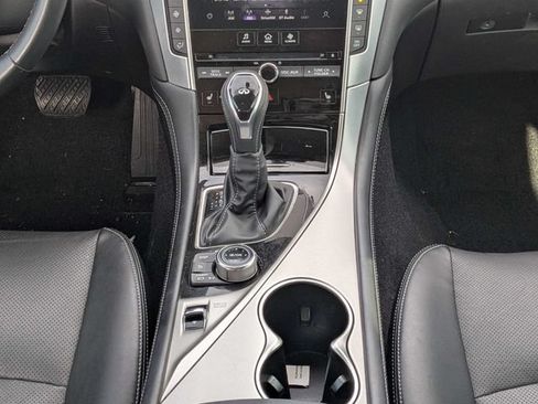 Used 2023 INFINITI Q50 Luxe w/ Cargo Package RWD image 15