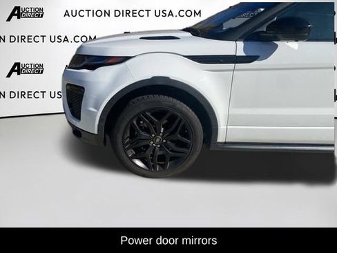 Used 2017 Land Rover Range Rover Evoque HSE Dynamic AWD/4WD image 7