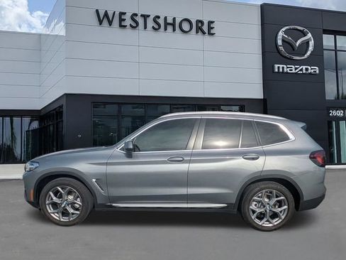 Used 2024 BMW X3 sDrive30i w/ Convenience Package RWD image 6