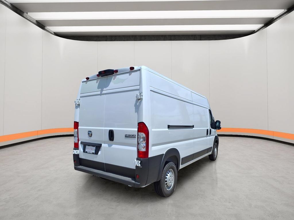 New 2026 RAM ProMaster 2500 w/ Convenience Group FWD image 6