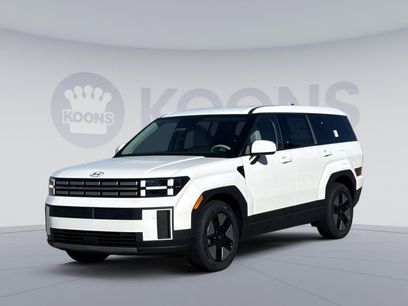 New 2026 Hyundai Santa Fe SE