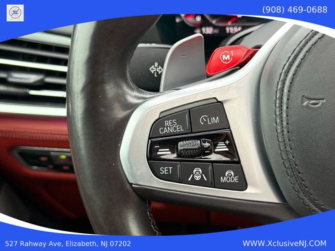 Used 2021 BMW X5 M w/ Competition Package image 12