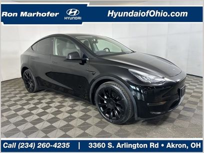 Used 2021 Tesla Model Y Long Range
