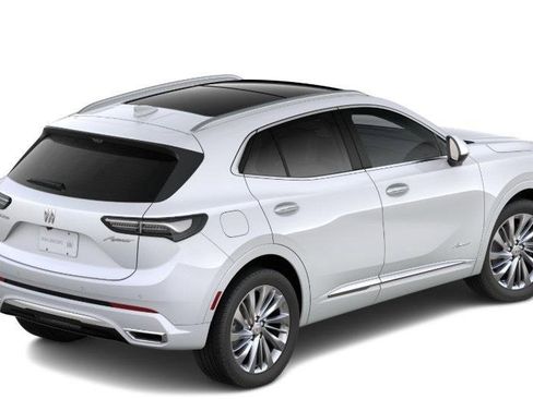 New 2026 Buick Envision Avenir image 4