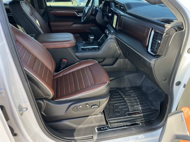 Certified 2024 GMC Sierra 1500 Denali Ultimate AWD/4WD image 23
