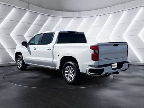 Certified 2023 Chevrolet Silverado 1500 RST AWD/4WD image 3