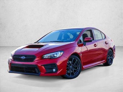 Used 2018 Subaru WRX Limited w/ Popular Package #1