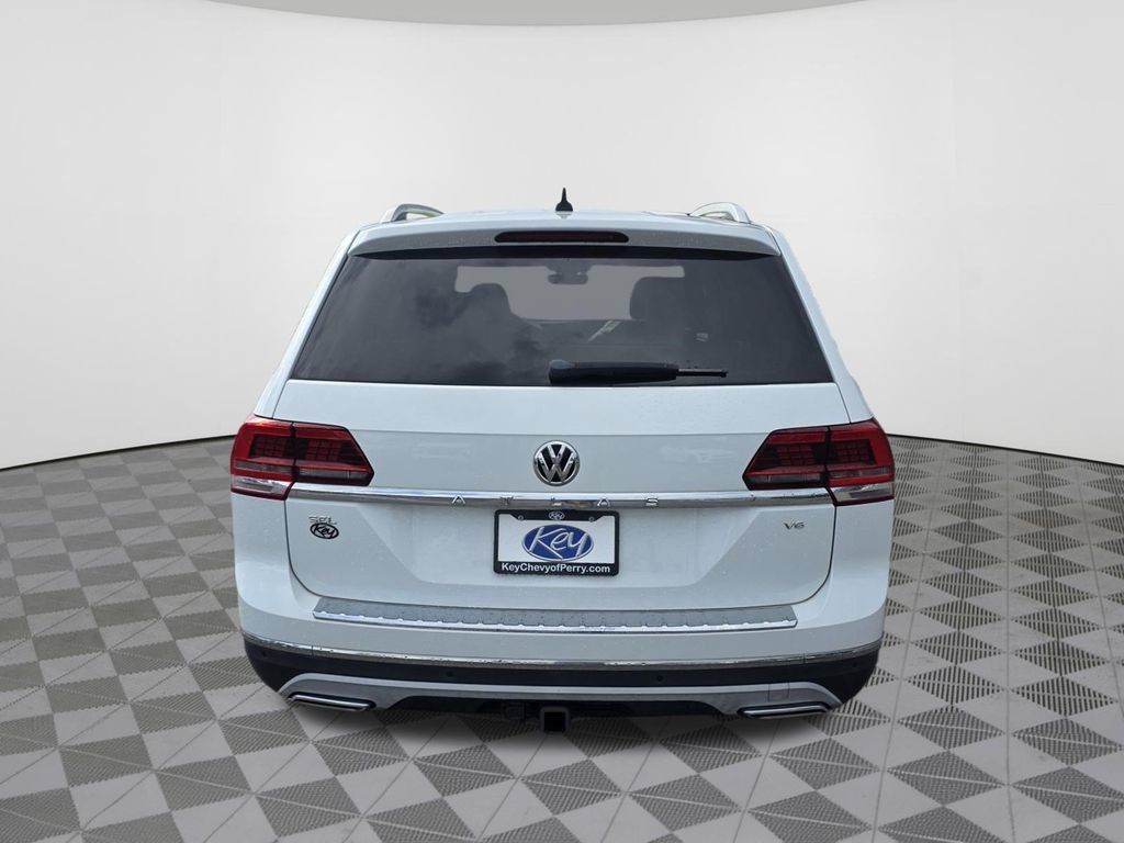 Used 2019 Volkswagen Atlas SEL FWD image 11