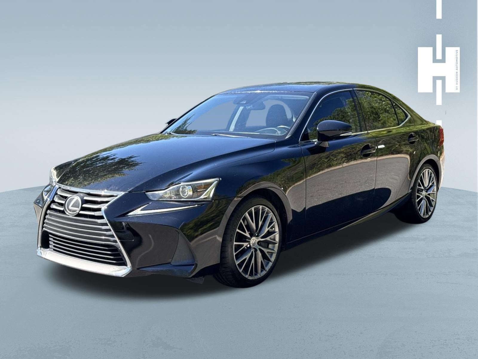 Used 2017 Lexus IS 200t RWD image 3