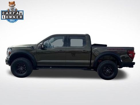 Used 2025 Ford F150 Raptor AWD/4WD image 8